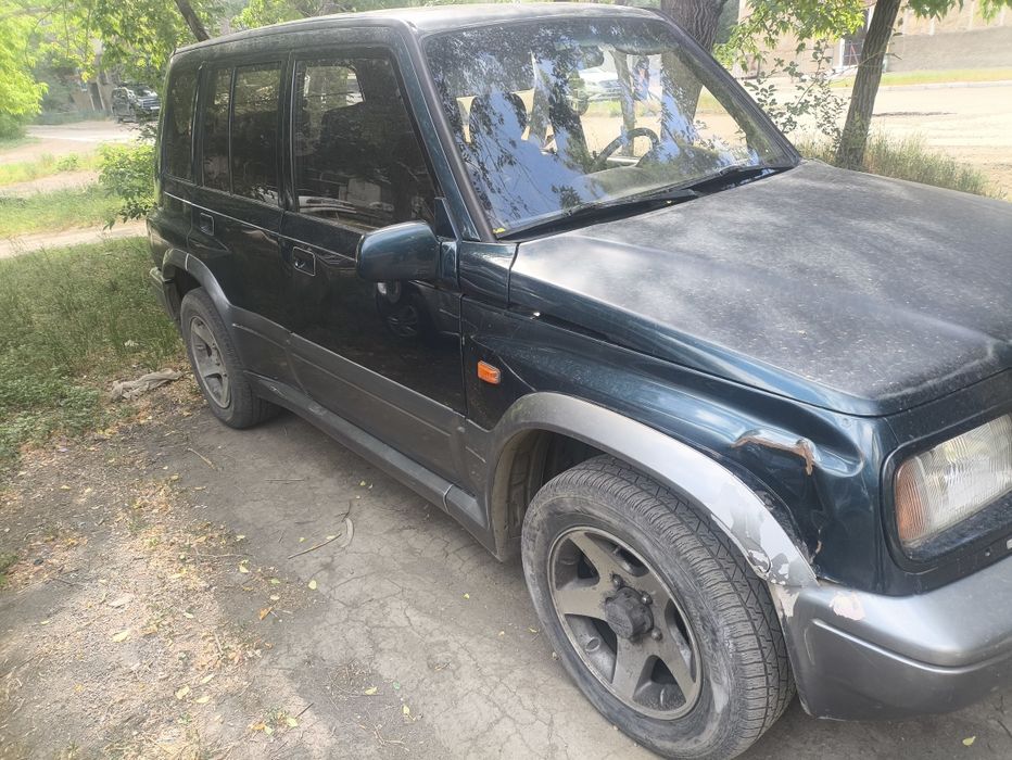 Продаю suzuki vitara