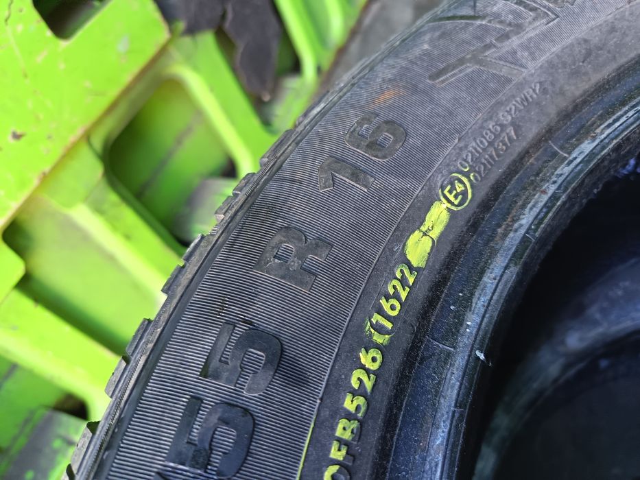 Anvelope 4sezoane MS 205 55 16 vredstein 2022 7.4mm