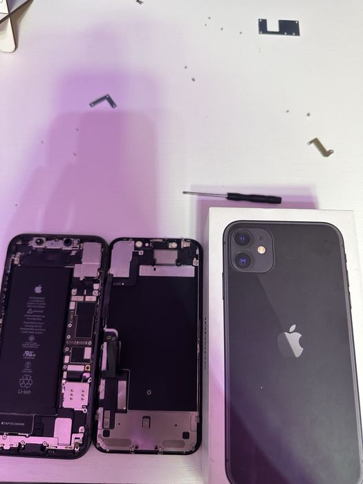 Айфон 11 на разбор