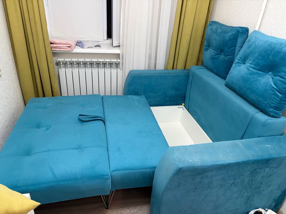 Раскладной мини диван 140х800