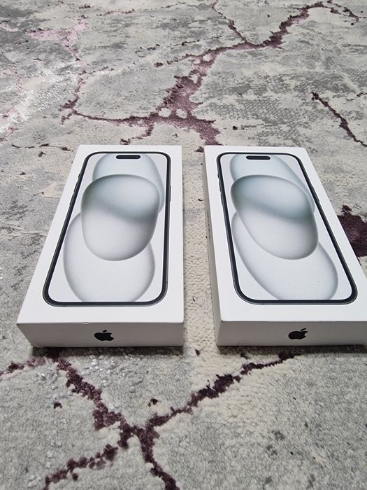 Vand IPHONE 15 128GB Nou Sigilat - Neverloked , garanție