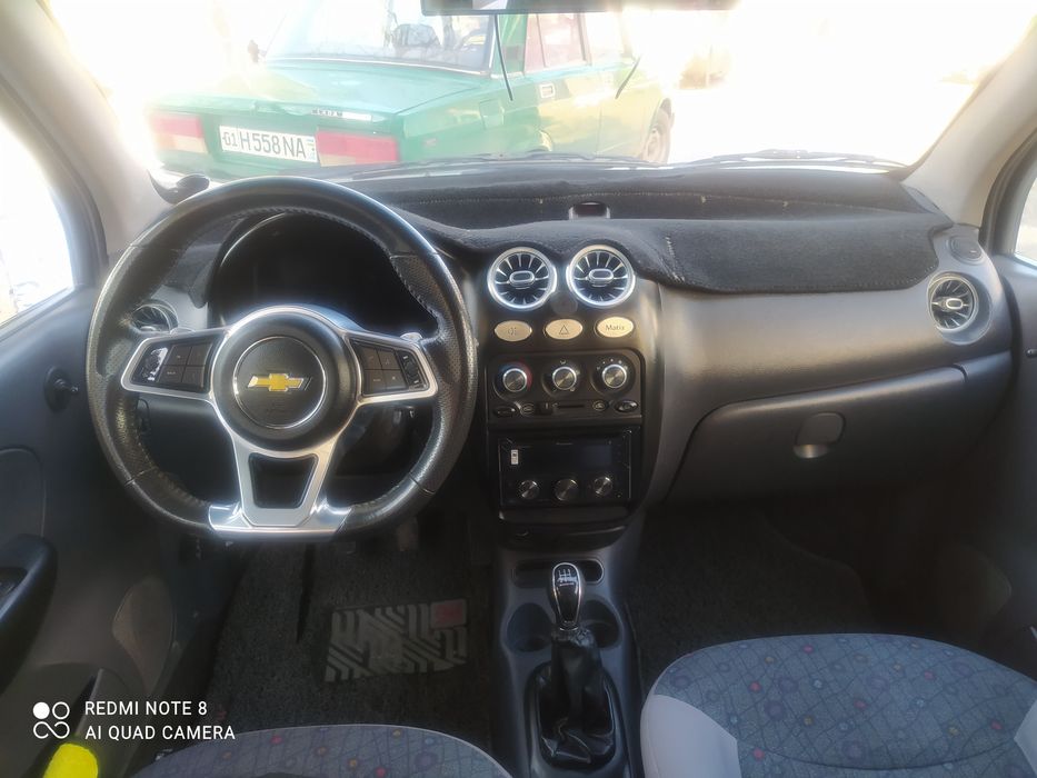 Matiz mx 2012  probeg 280.000