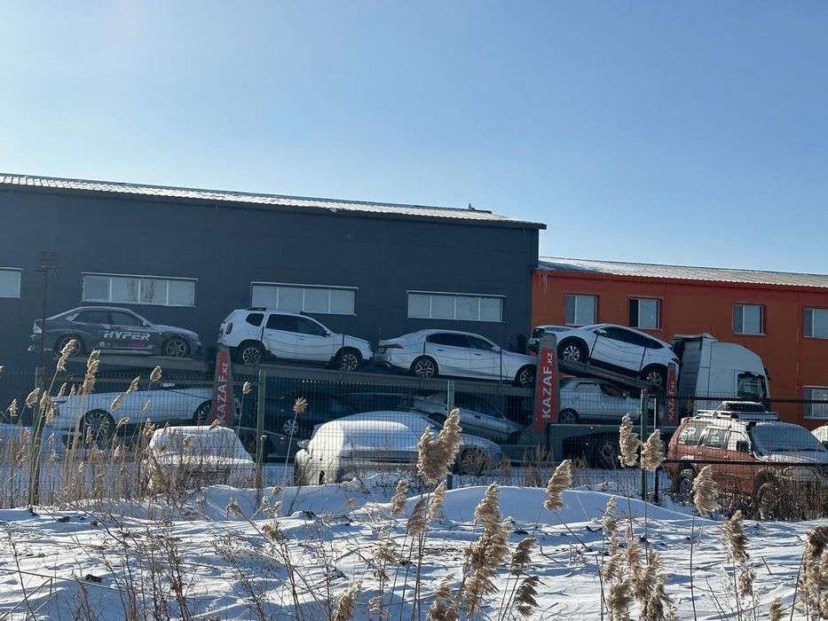 Актау Алматы,  Актау Астана автовоз