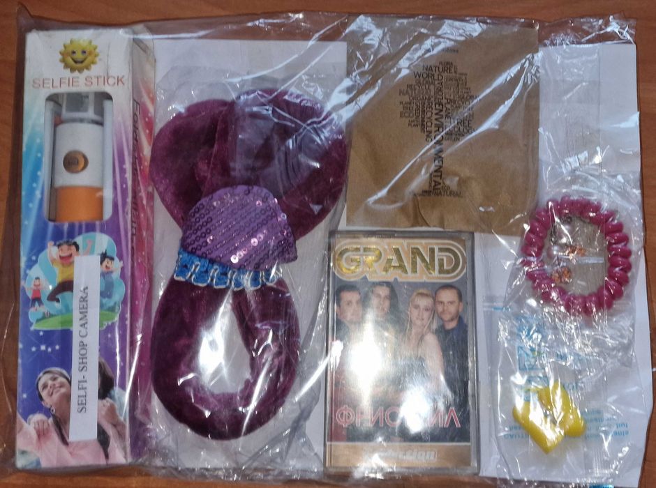 Подарки на 8 марта