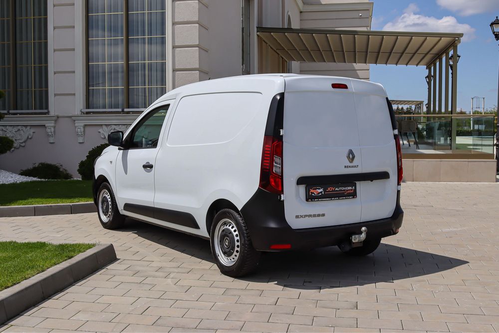 Renault Express 1,5 Dci 2021 *54.000 km* RAR Efectuat