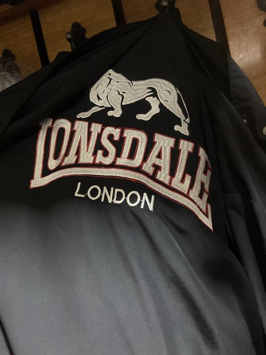 Харингтон с лонсдейл