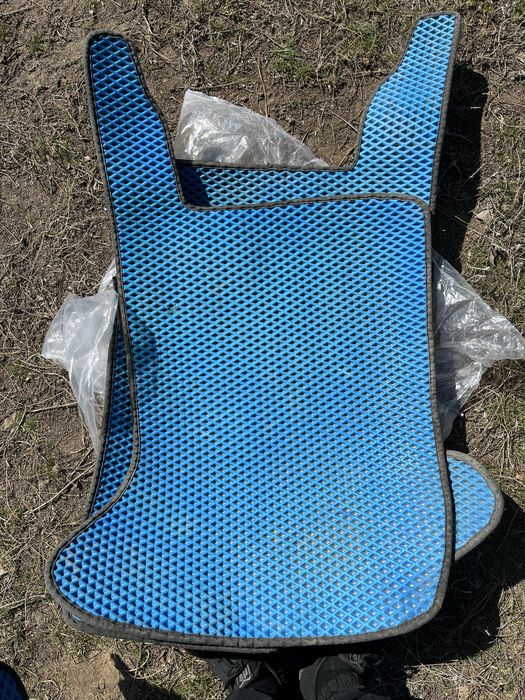 Ева полики на ваз 2115,14