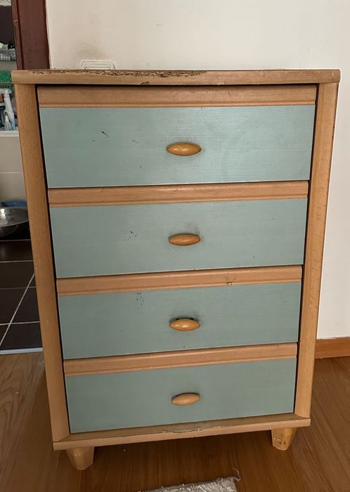 шкаф с тумбой выдвижной