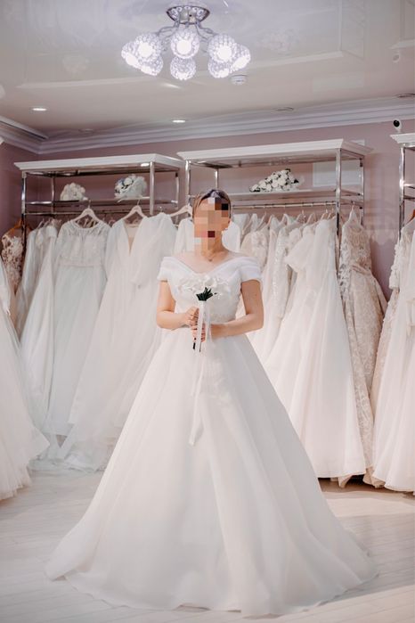 Продам свадебное платье