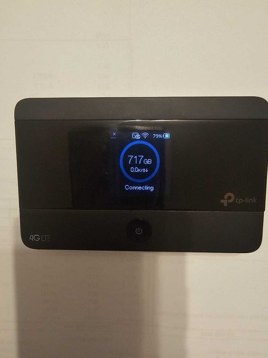 Router portabil 3G/4G LTE TP-LINK M7350 ver 7