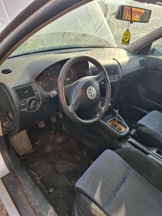 Golf 4 1.9TDI 116кс на части