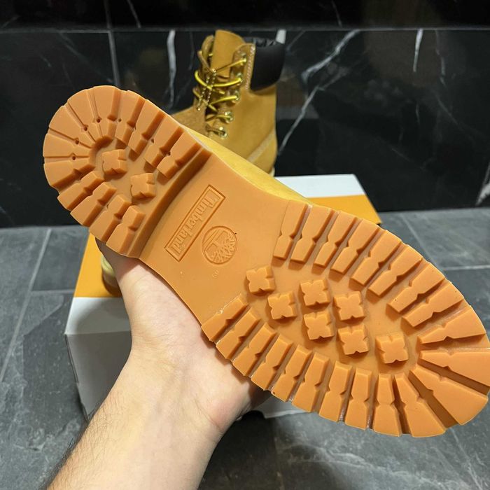 Timberland Wheat Nubuck, marime: 42, 43