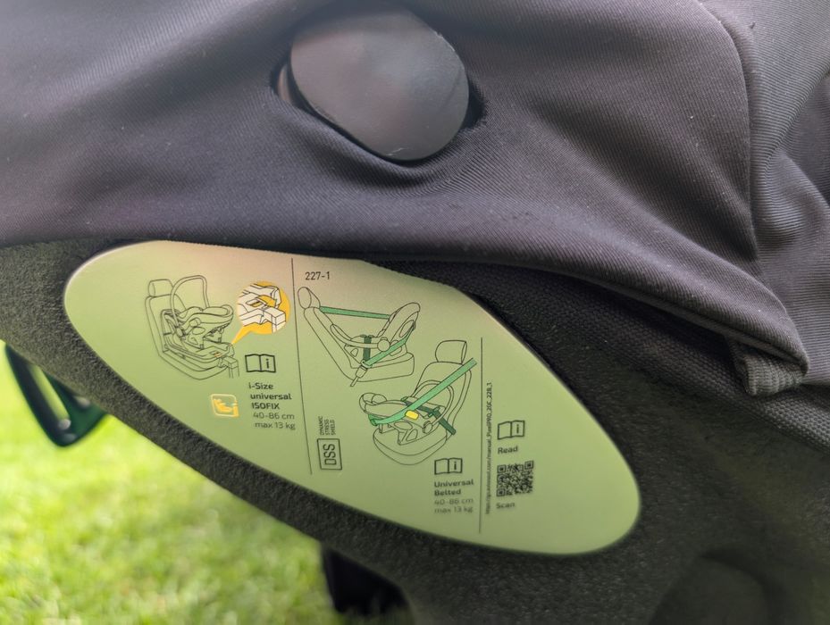 Scoică Avionaut Pixel Pro