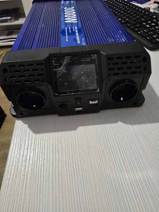 Vand invertor 24 V 3000w sinus pur