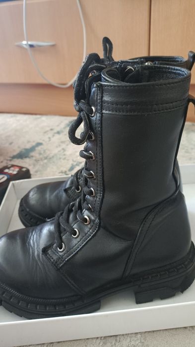 Зимние сапоги для девочек