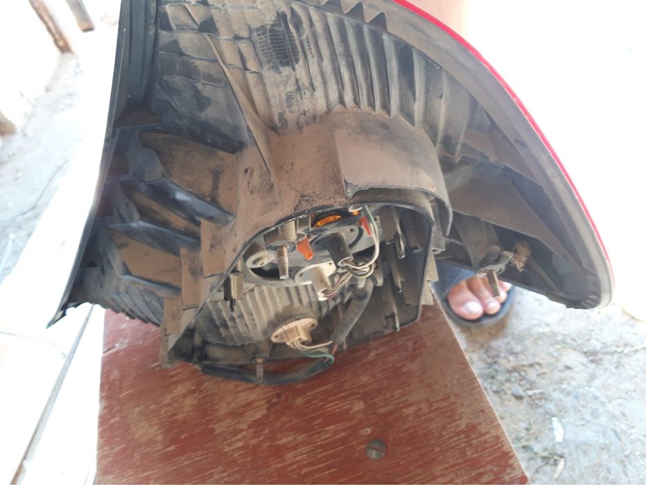 Tayota 30 Американец задний фар