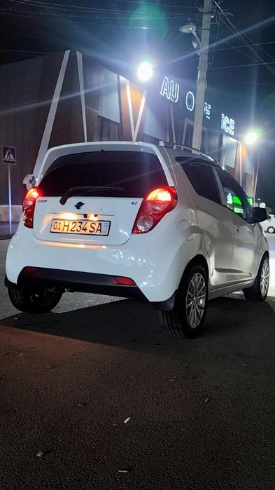 Spark Avtomat karobka Ravon