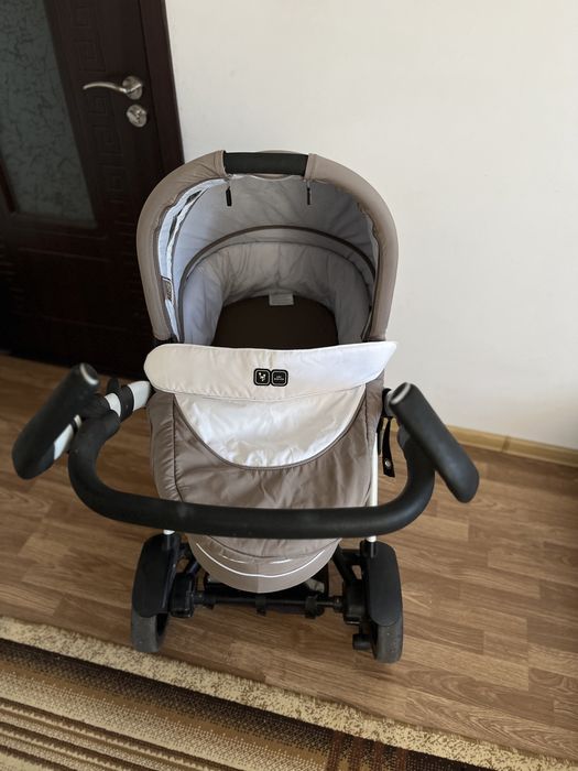 Бебешка количка ABC desing 3-tec