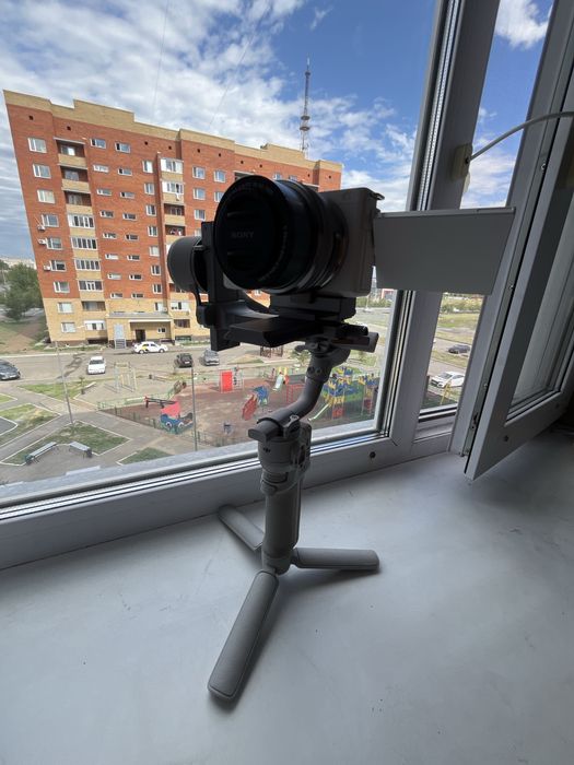 Стабилизатор Dji rs 4 mini