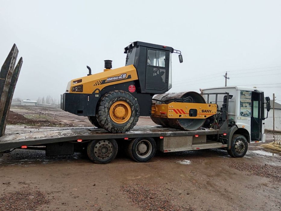 Asfalt ishlari Hamyonbop, Asfaltlash Uchun Texnikalar Tajribali  gurux