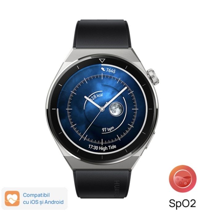 GT 3 Pro full box garantie