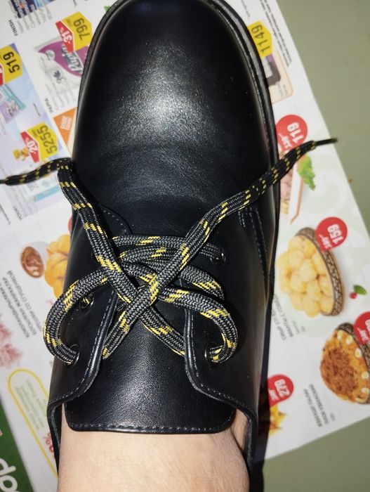 Продам туфли демисезонные