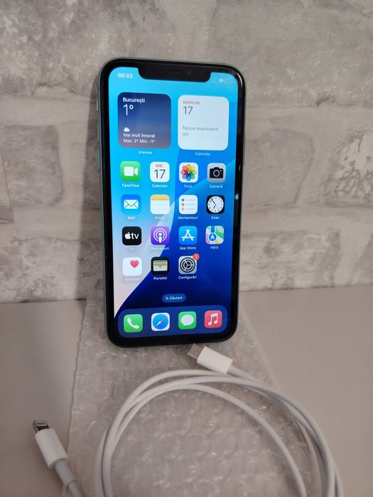IPhone 11 Display Original 128GB Blue
