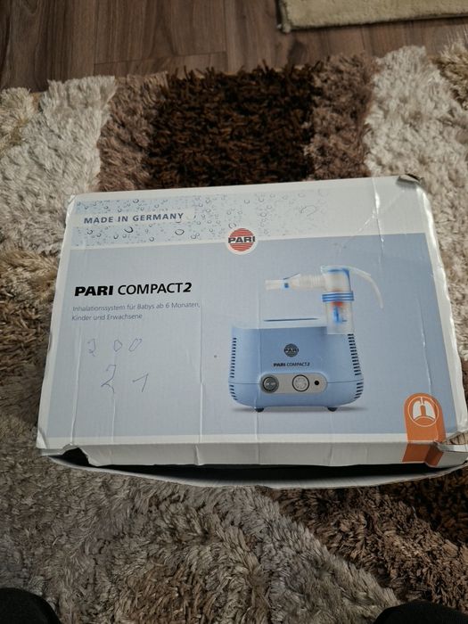 Inhalator Pari Compact 2