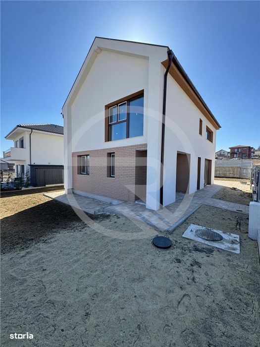 Casa Individuala situata in Chinteni!