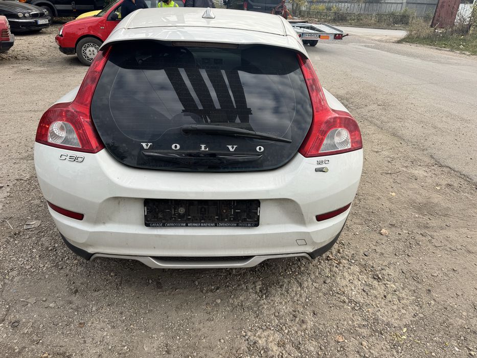 Волво С30 Volvo C30 на Части