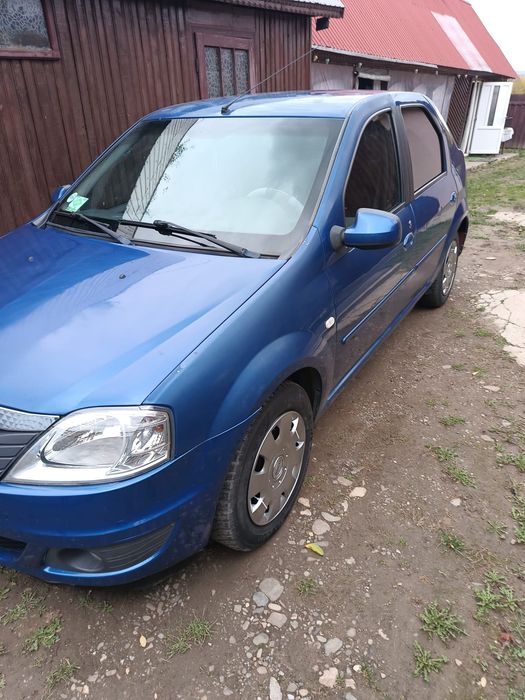 Dacia Logan GPL 2012
