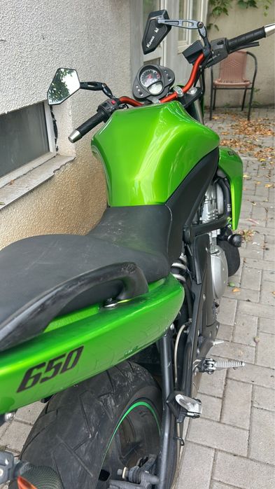 Kawasaki ER6-N de vanzare