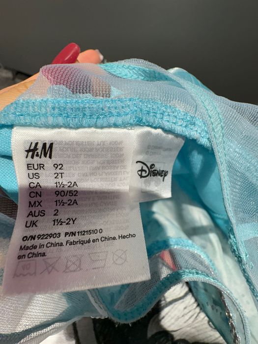 Рокля детска за хелуин