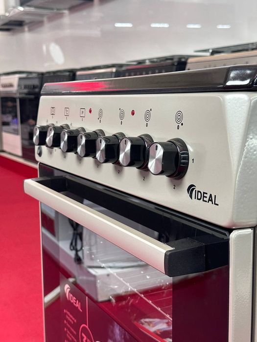 Газ пилта ИДИАЛ Л600 4 электриский кулранг