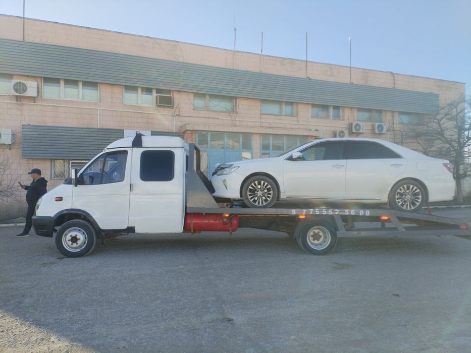 Эвакуатор Кызыл тобе