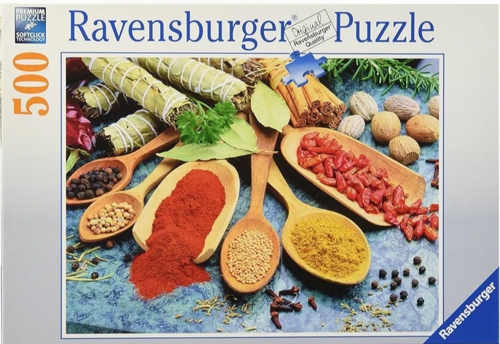 Пъзели  Ravensburger