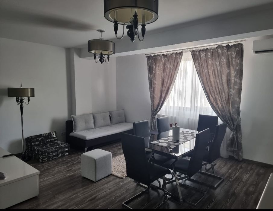 Centru Pitesti Crinului