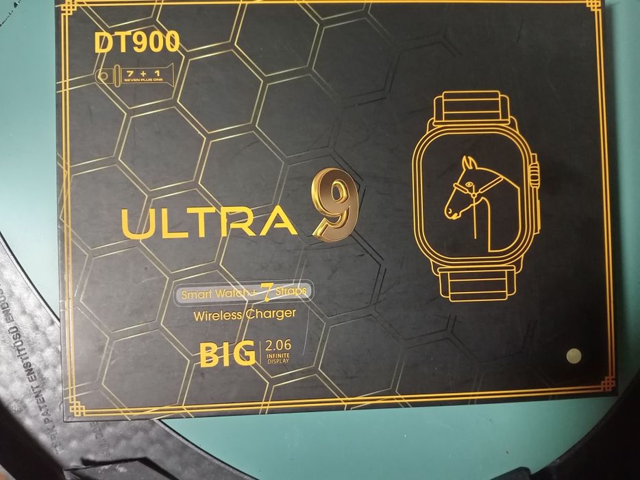 Продам Часы Ultra 9