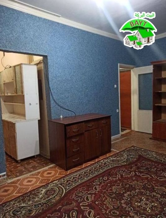 * 1/3/4 Чиланзар 21 квартал Ориентир Учтепа Загс Продаётся квартира