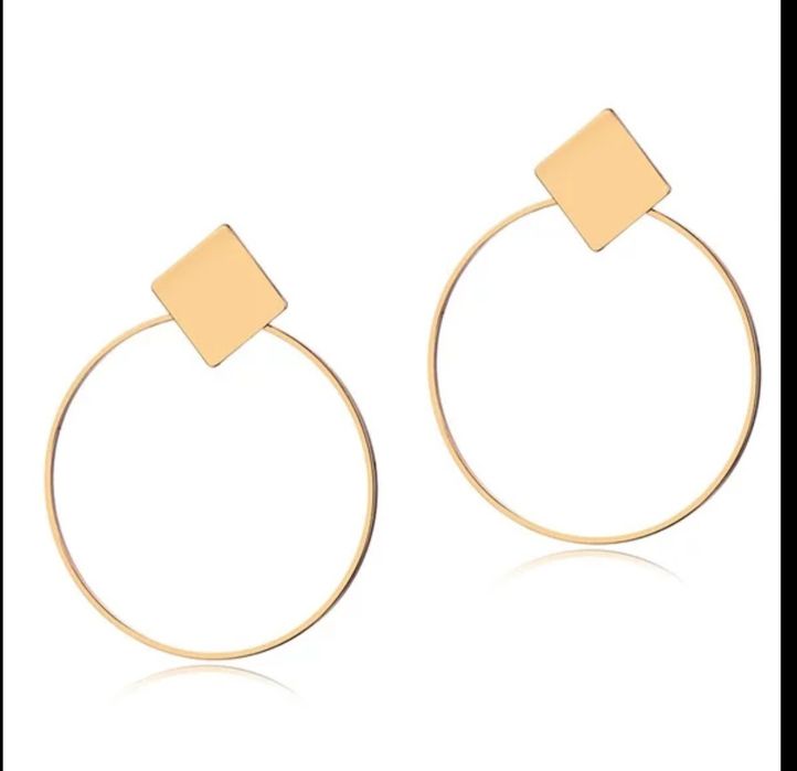 Страхотни официални обеци