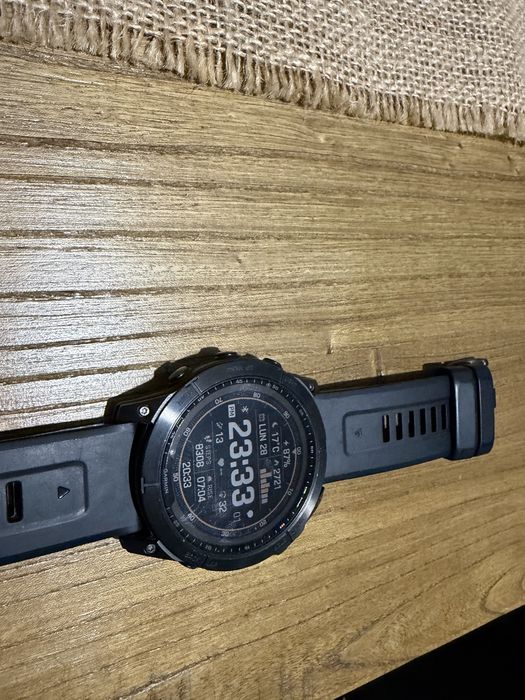 Garmin fenix 7x solar