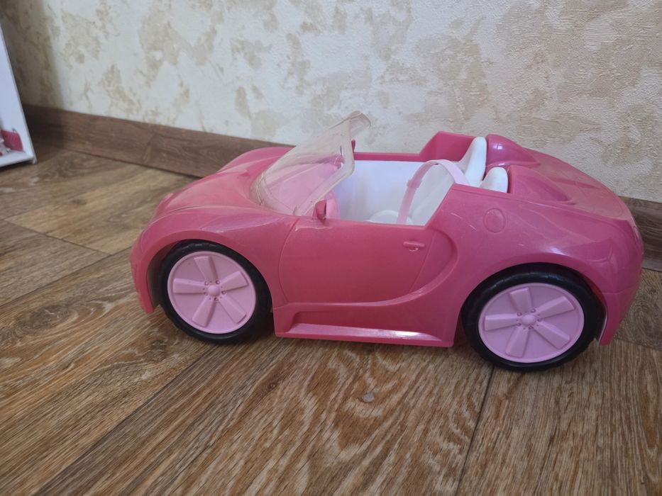 Машинка для куклы Barbie