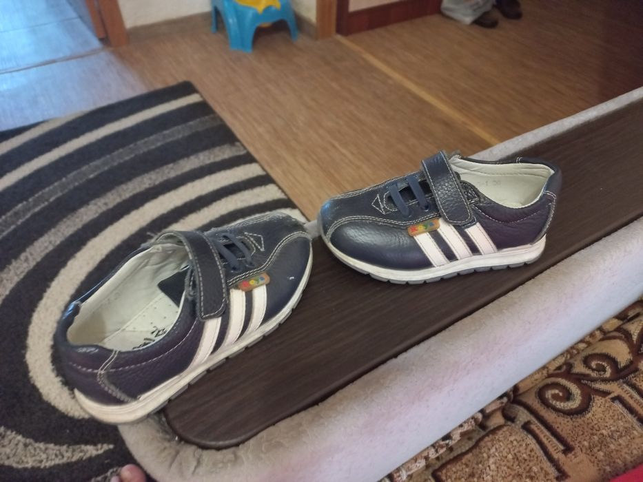 Детская обувь для мальчика