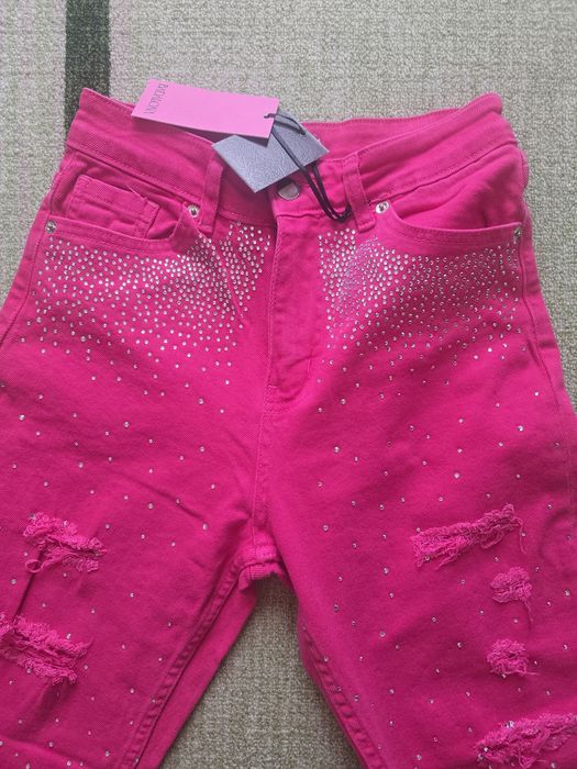 Розови дънки s/m