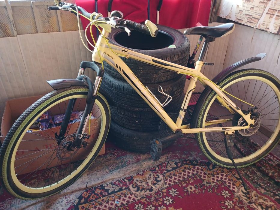 Продам велосипед взрослый