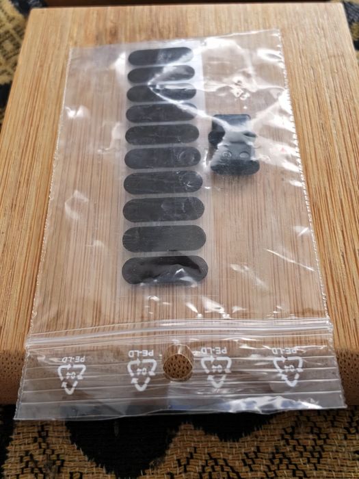 Protecție telefon anti praf