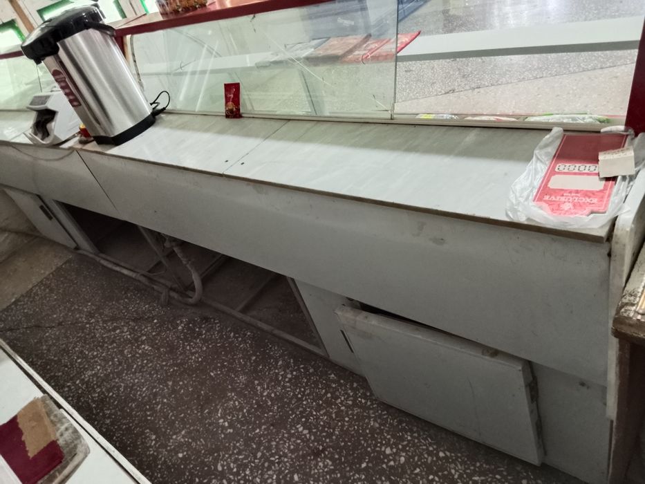 Витрина халадилникла сотилади