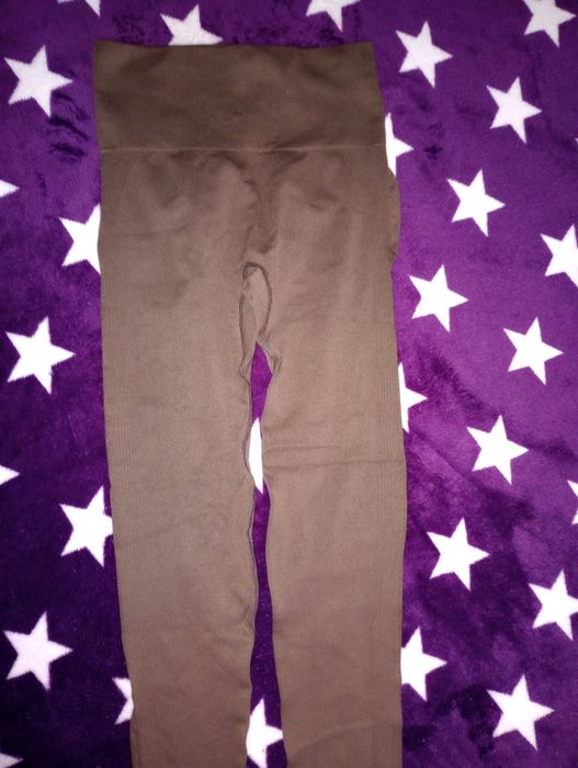 Colanți gym, mărimea XS