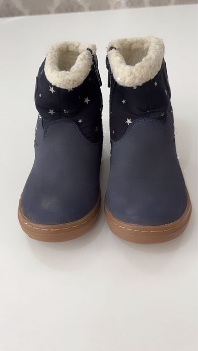 Продам детские сапожки