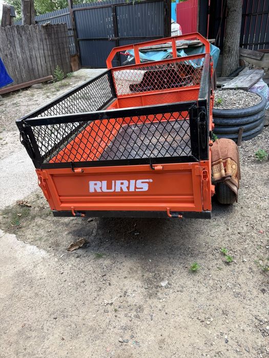 Vând motocultor ruris
